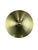 Gold Space Age Wall Disc Light from Cosack Leuchten, 1970s For Sale - Image 8 of 16