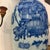 1950s Traditional Qing Dynasty Style Chinese Porcelain Vase For Sale - Image 6 of 13
