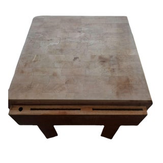 1970s Boos Butcher Block For Sale