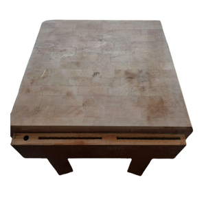 1970s Boos Butcher Block