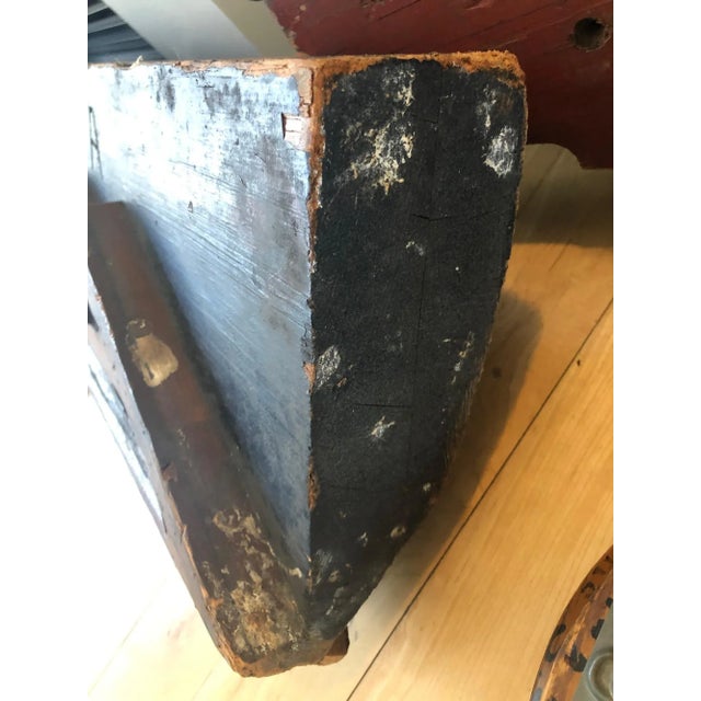 1950s Vintage Foundry Pattern Artifact For Sale - Image 5 of 9