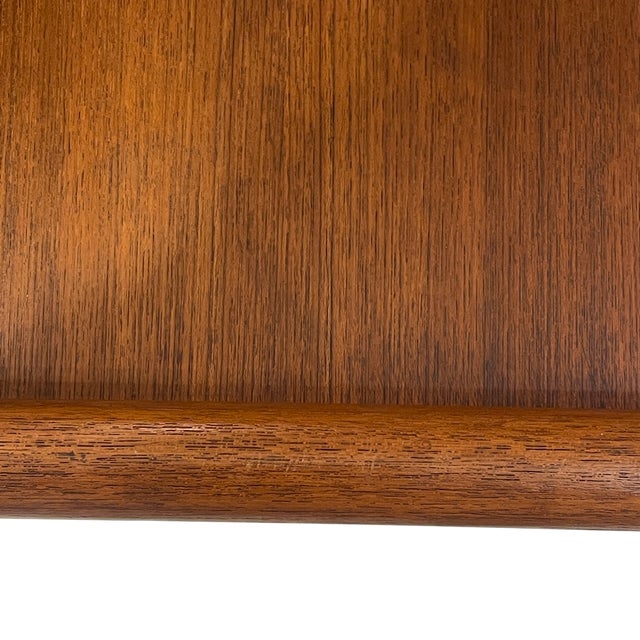 Scandinavian Teak Bar Cart, 1960s For Sale - Image 9 of 11