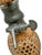 Antique Briet Paris France Double Gourd Siphon Soda Water Maker & Dispenser Now Table Lamp Base - Circa 1800s For Sale In Boston - Image 6 of 18