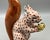 Vintage MCM Herend Rust Fishnet Squirrel Figurine For Sale In Dallas - Image 6 of 7