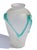 We offer a charming Archimede Seguso attributed Scavo Corroso Art Glass Vase with a frosted white Murano glass body and...