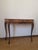 Louis XV Walnut Console Table, 1940s For Sale - Image 4 of 18