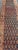 Early 20th Century Antique Persian Malayer Long Runner With Paisley Design 3'0" X18'9" For Sale - Image 5 of 14