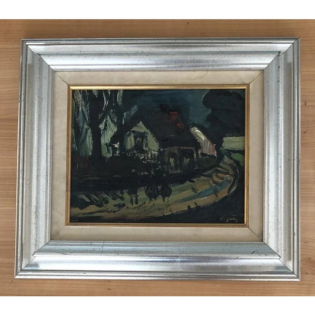 Sylvain Vigny is a French painter born in Vienna (Austria) on April 8, 1903. He moved to Nice in 1934. He died in Nice on...