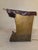 Early 20th Century Original Orientalist Austrian/ Vienna Cold Painted Bronze Lamp of a Classroom For Sale - Image 13 of 18