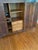 American Vintage Pottery Barn Media Armoire, Attributed For Sale - Image 3 of 5