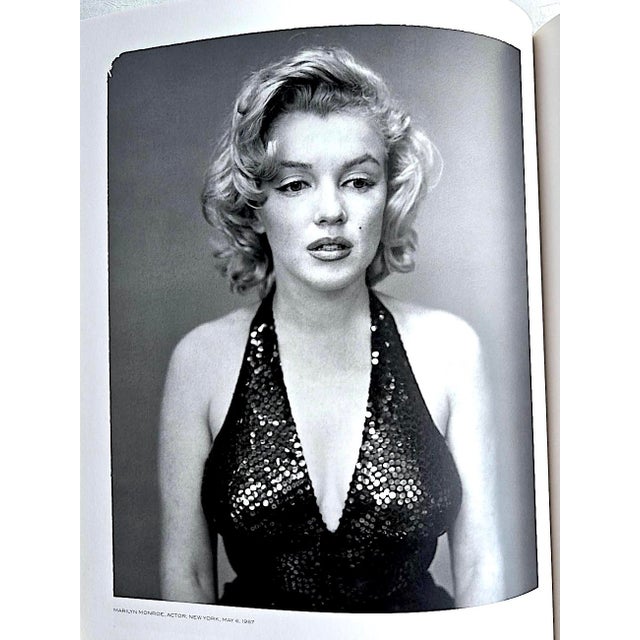 2007 First Edition Book "Richard Avedon Photographs 1946-2004", For Sale - Image 15 of 18