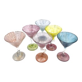 Example of Glassware Sale