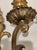 Mid 20th Century Ornate Italian Double Arm Acanthus Leaf Wall Sconces- A Pair For Sale - Image 4 of 13