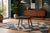 Wood Vintage Danish Teak Stool with Shaped Handles, 1960s For Sale - Image 7 of 10