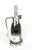 Silver 19th Century Silver Plated Wine Champagne Pourer by Mappin & Webb For Sale - Image 8 of 10