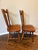 Wood Pair of 1949 Cushman Colonial Creations Solid Maple Early American Side Chairs For Sale - Image 7 of 12