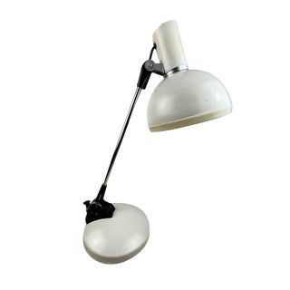 Vintage French Table Lamp, 1970s For Sale