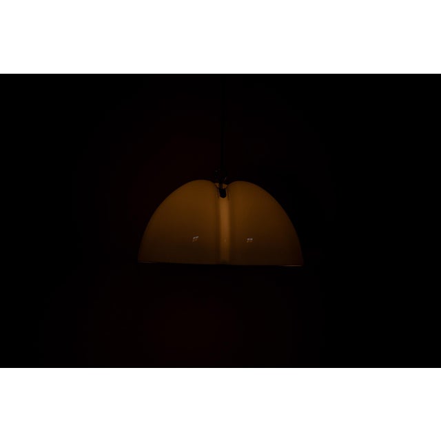 Tricena Pendant by Ingo Maurer for M Design. 1970s For Sale - Image 6 of 15