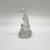 Figurative Leda and the Swan Figurine by Lalique France For Sale - Image 3 of 4