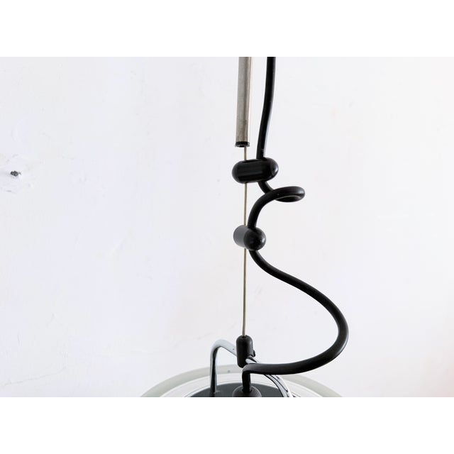 UFO Pendant Lamp from Peill & Putzler, 1970s For Sale - Image 9 of 15
