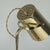 Finnish Adjustable Brass Table Lamp, 1940s For Sale - Image 12 of 18