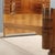 Italian Art Deco Bed in Walnut and Walnut Burl For Sale - Image 9 of 12
