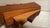Mid-Century Modern Antique Hand Carved Wooden Sculpture Art, Fan Shaped Layered Woods, 1920’s For Sale - Image 3 of 10