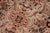 Shabby Chic Shabby Chic Floral 1990's Pak-Persian Taupe/Green Wool Rug - 6'1'' X 8'11'' For Sale - Image 3 of 9
