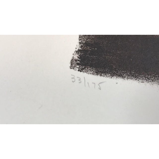 Harry McCormick, the Archways, Lithograph, Signed and Numbered in Pencil For Sale - Image 4 of 5