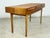Wood Mid-Century Series 602 Desk from Hellerau For Sale - Image 7 of 12