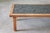 1960s Attributed to Jane and Gordon Martz Gray Coin Tile Teak Table Mid Century Modern For Sale - Image 4 of 10