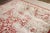 Rug & Kilim Rug & Kilim's New Agra Transitional Red and Ivory Silk Rug For Sale - Image 4 of 7