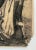 Mid-Century Modern Midcentury Modern Matador and Bull Etching C.1950 For Sale - Image 3 of 9