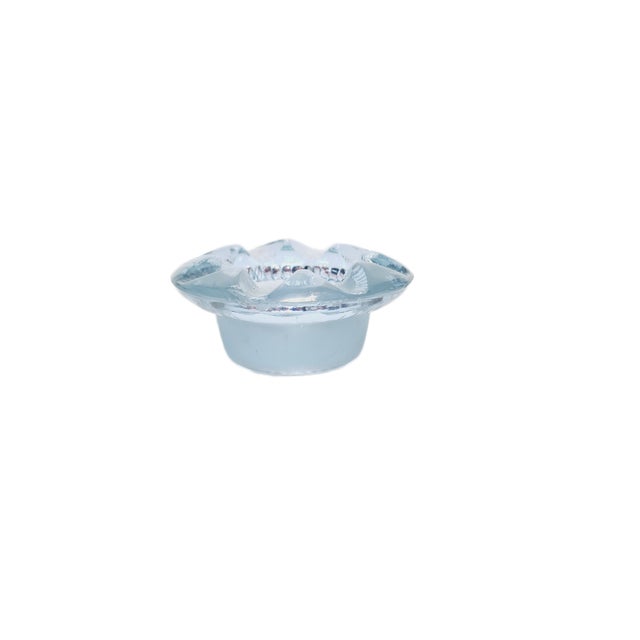 Postmodern Postmodern Alexandrite Ashtray, Czechoslovakia, 1960s For Sale - Image 3 of 11