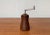 Wood Mid-Century Teak Peppermill from Pede, 1960s For Sale - Image 7 of 11