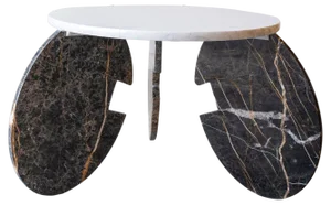 SST012 Low Table by Stone Stackers