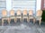 1970s Venetian Grotto-Style Scalloped Shell-Back Dining Chairs For Sale - Image 12 of 12