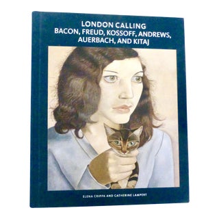 London Calling: Six Modern Painters Reinvent Reality, Art Book For Sale