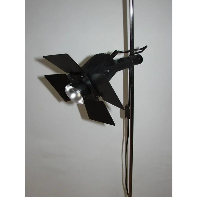 Modern Vintage Floor Lamp, 1970s For Sale - Image 3 of 7