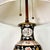 1970s Vintage Hollywood Regency Chippendale Chinoiserie Double Socket Table Lamp For Sale - Image 10 of 18