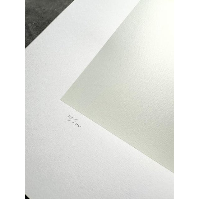 Construction by Heinrich Niemeyer for Edition Partanen, Schluchsee, 1927This handprinted serigraph, titled Construction,...