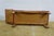 Red Antique Victorian Quartersawn Oak Salesman Sample Chaise Lounge Daybed 14" For Sale - Image 8 of 12