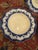 Late 19th Century 19th Century English Flow Blue and White Transferware Bowls - Set of Three For Sale - Image 5 of 14