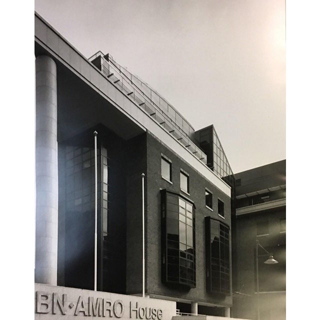 ABN Amro, Bank Building, 2006, Photograph, Framed For Sale - Image 11 of 13