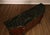 Early 20th Century Antique Marble Top Mahogany Inlaid Figural Carved Buffet Sideboard For Sale - Image 5 of 18