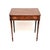 A gorgeous antique Georgian period side table, made in England and dating from around the 1810-1820 period. It is of...