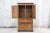 Rustic 20th Century Rustic Armoire in Pine For Sale - Image 3 of 7