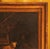 Stable Scene with Animals, 1700, Oil on Wood, Framed For Sale - Image 6 of 9