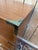 English Navy Mahogany and Brass Chest of Drawers, 1960s For Sale - Image 4 of 6