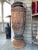 Sand Pair Late 19th Century Monumental Neoclassical Amphora Garden Urns - Set of 2 For Sale - Image 8 of 12